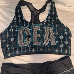 Cheer Extreme Practice Uniform- Adult Medium